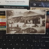CARTE POSTALA * URLATI -PRAHOVA , VILA G.AL. BELLU