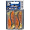 Shad Relax Lures Kopyto Print s074, 6.2cm, 4buc/pac