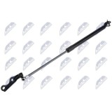 Amortizor haion L=500mm, F=245n Toyota Yaris 1999-2005, Dreapta, Cu balamale, 68950-09120