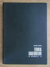 Claude Berge - Teoria grafurilor si aplicatiile ei