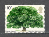 Anglia/Marea Britanie.1974 Anul copacilor GA.102, Nestampilat