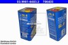 Lichid de frana ATE SL6 DOT4 ESP 5 L 03.9901-6403.2