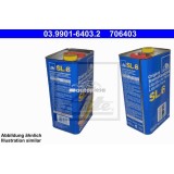 Lichid de frana ATE SL6 DOT4 ESP 5 L 03.9901-6403.2