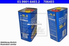 Lichid de frana ATE SL6 DOT4 ESP 5 L 03.9901-6403.2 foto