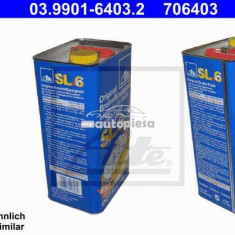Lichid de frana ATE SL6 DOT4 ESP 5 L 03.9901-6403.2