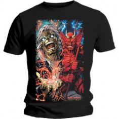 Tricou Iron Maiden: Duality foto