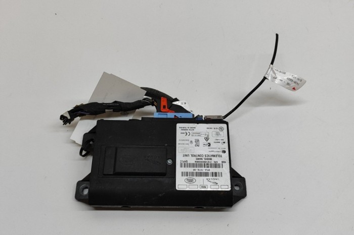 Modul de control Bluetooth LAND ROVER RANGE ROVER EVOQUE L538 2015 OEM: DPLA-70718-NR | 31275295