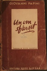 UN OM SFARSIT foto