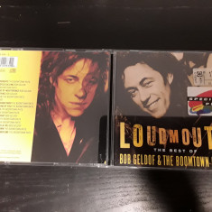 [CDA] Bob Geldof - Loudmouth - CD audio original