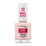 Tratament pentru unghii Nail Care Base Coat, 12ml, Rimmel London