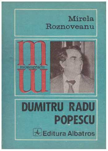 Mirela Roznoveanu - Dumitru Radu Popescu - 127446