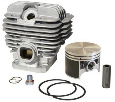 Kit cilindru drujba compatibil Stihl MS 440, 044 Hyway &amp;Oslash; 50 mm (Piston placat foto