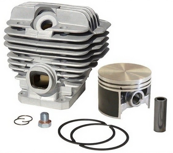 Kit cilindru drujba compatibil Stihl MS 440, 044 Hyway &Oslash; 50 mm (Piston placat