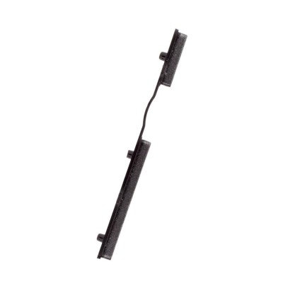 Buton On/Off Allview AX5 Nano Q, Negru, OEM foto