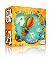 Primele cuvinte - RO-EN PlayLearn Toys foto