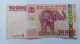 Tanzania -10000 shilingi shillings 2003 ND