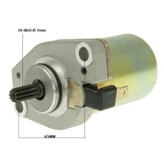 Electromotor Scuter 2T Yamaha Minarelli Malaguti 50-80cc