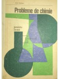 Achim Marinescu - Probleme de chimie pentru licee (Editia: 1970)