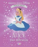 Cumpara ieftin Alice in Tara Minunilor. Volumul 20. Disney. Biblioteca magica, editie de colectie, Litera