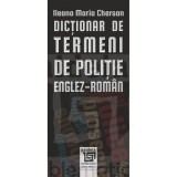 Dictionar de termeni de politie roman-englez