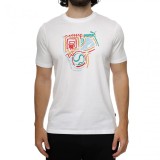 Puma GRAPHICS Year of Sports Tee PUMA White 680176-02-XXL