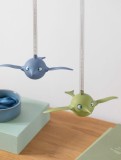 Cumpara ieftin Figurina - Soft Birdie Small - Sky | Hoptimist