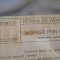 Dosar Norme Aviație, de la IMFCA, exemplarul 7, aprox. 60 pagini, 1974, aviatica