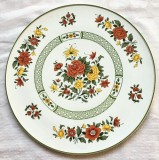 Platou tort - Villeroy and Boch - Summerday - 32 cm