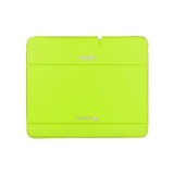 Husa Flip Carte EFC-1G2NM Samsung Galaxy Tab 10.1 Original Verde