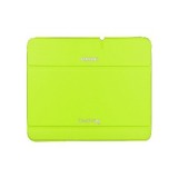 Husa Flip Carte EFC-1G2NM Samsung Galaxy Tab 10.1 Original Verde