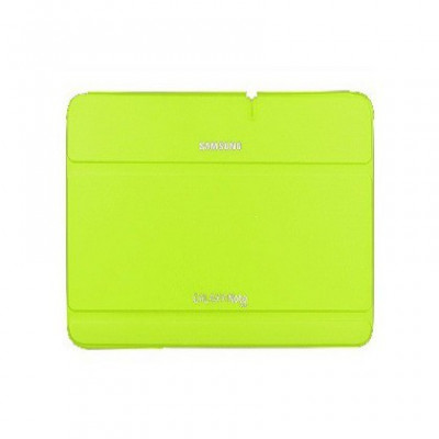 Husa Flip Carte EFC-1G2NM Samsung Galaxy Tab 10.1 Original Verde foto