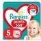 Scutece-chilotel Pampers Pants Mega Box Marimea 5, 12-17 kg, 96 buc