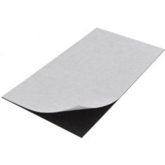 Folie magnetica A4 cu adeziv,0.6-0.7mm
