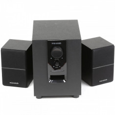 Sistem audio 2.1 Microlab M-106 Black foto