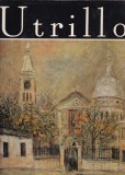 Album Arta Meridiane Antologie Irina Fortunescu Utrillo Clasicii Picturii Universale 1973 Cartonate 24x30cm Romana
