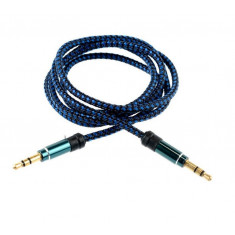 Tellur Cablu Audio 3.5MM 1 M Albastru 43501631