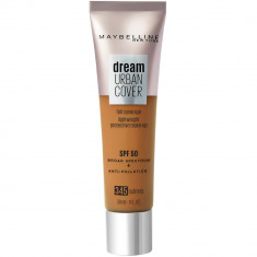 Fond de ten Dream Urban Cover, nuanta 345 Nucsoara, 30ml, MAYBELLINE NEW YORK foto