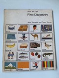 Boys &amp; Girls&#039; First Dictionary by John Trevaskis (Author), Robin Hyman (Author)