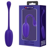 Cumpara ieftin Ou Vibrator Knucker, Indigo, Pretty Love