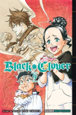 Black Clover, Vol. 9 foto