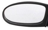 Geam oglinda Fiat Seicento 02.1998-11.2010 partea stanga Best Auto Vest crom convex fara incalzire 300254-E Model S