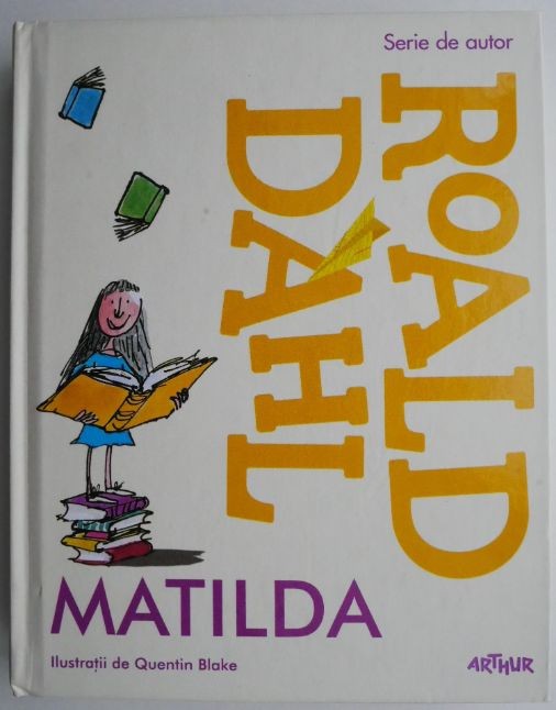 Matilda &ndash; Roald Dahl