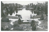 4405 - BUCURESTI, Park Carol, Romania - old postcard, real PHOTO - unused, Necirculata, Fotografie