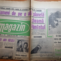 magazin 23 martie 1968-art. orasul ramnicu valcea,bobby charlton,soimii sibiu