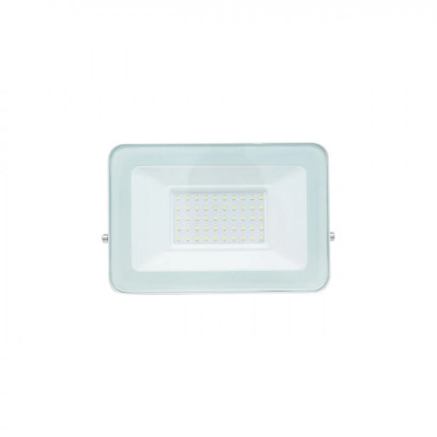 Lampa LED tip proiector iluminat stradal 45W temperatura culoare 6500K, protectie IP67 Cod: BK69209 Automotive TrustedCars foto