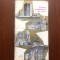CIRCUIT IN MOLDOVA DE NORD ghid editura meridiane 1968 RSR itinerare turistice
