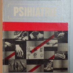 PSIHIATRIE de PETRE BRANZEI , AURELIA SIRBU , 1981