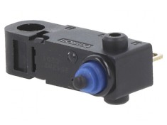 Microintrerupator SNAP ACTION SPDT IP67 0,1A/125VAC 2A/12VDC foto