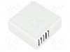 Carcasa ABS, 70mmx70mmx28mm, MASZCZYK - KM-84 GY