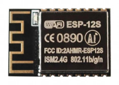 Modul LAN Wireless ESP-12S 2.484 GHz foto